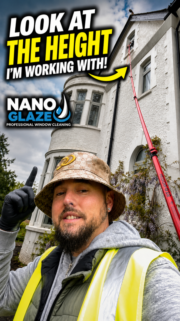 About Window Cleaner Cardiff and Caerphilly and uPVC Cleaning Cardiff and Caerphilly Founder